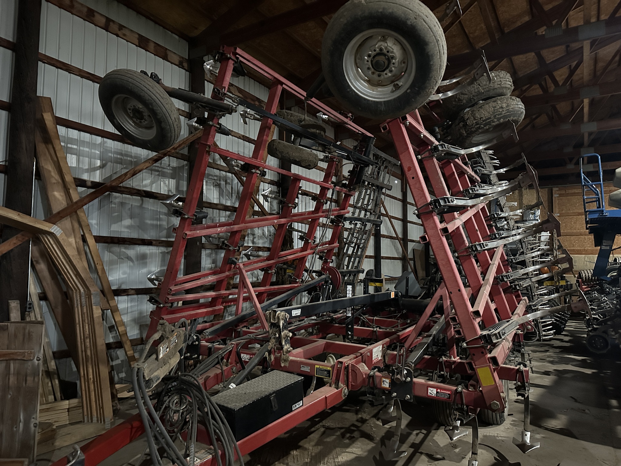 2009 Case IH TigerMate II Image 1