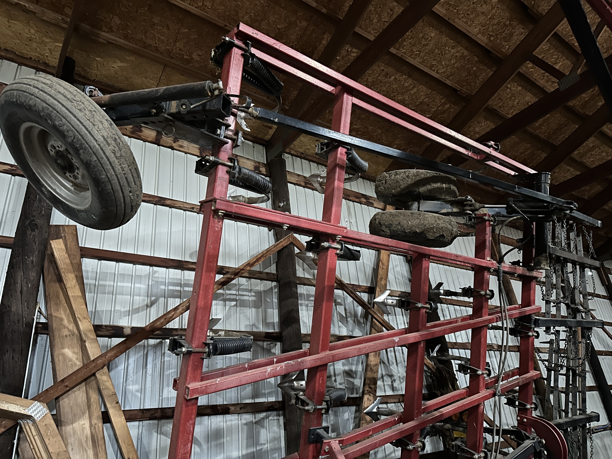 2009 Case IH TigerMate II Image 3