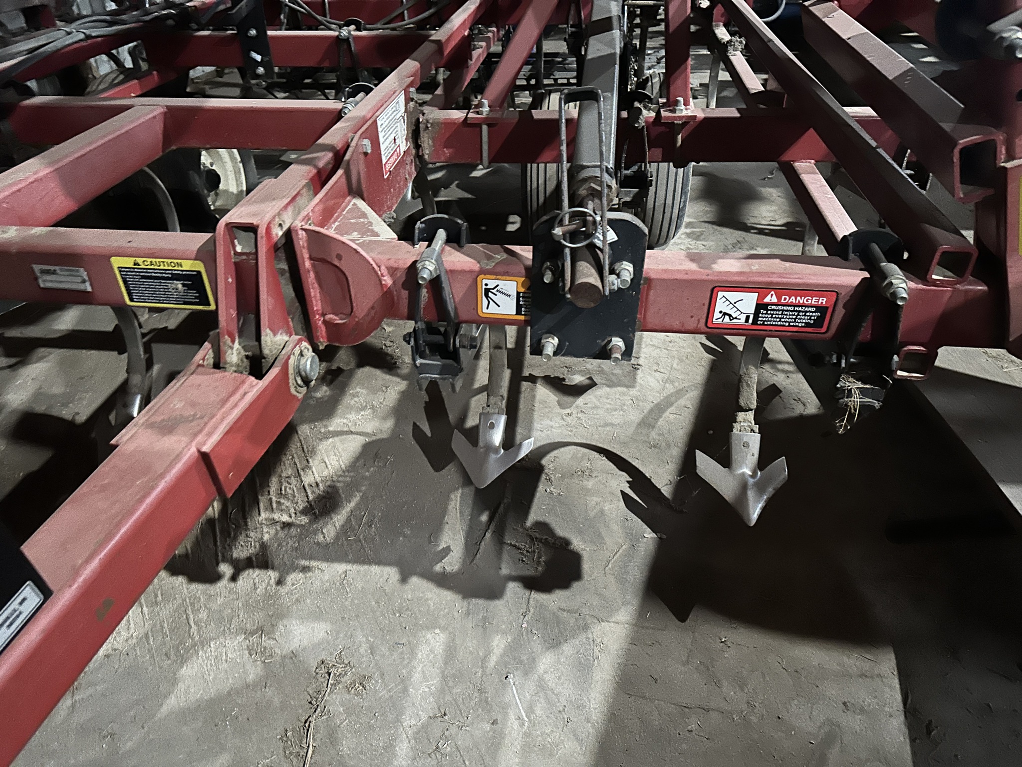 2009 Case IH TigerMate II Image 4
