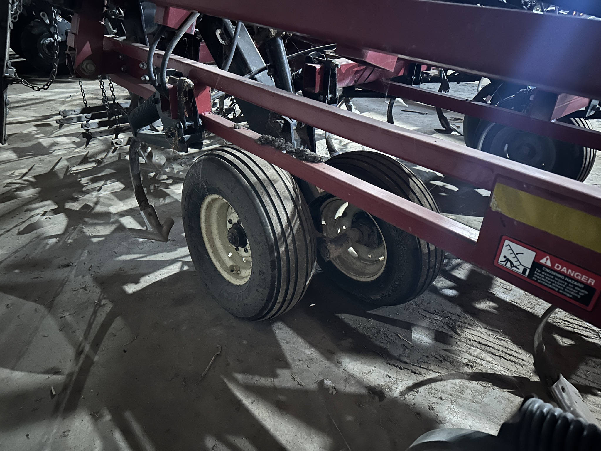 2009 Case IH TigerMate II Image 5