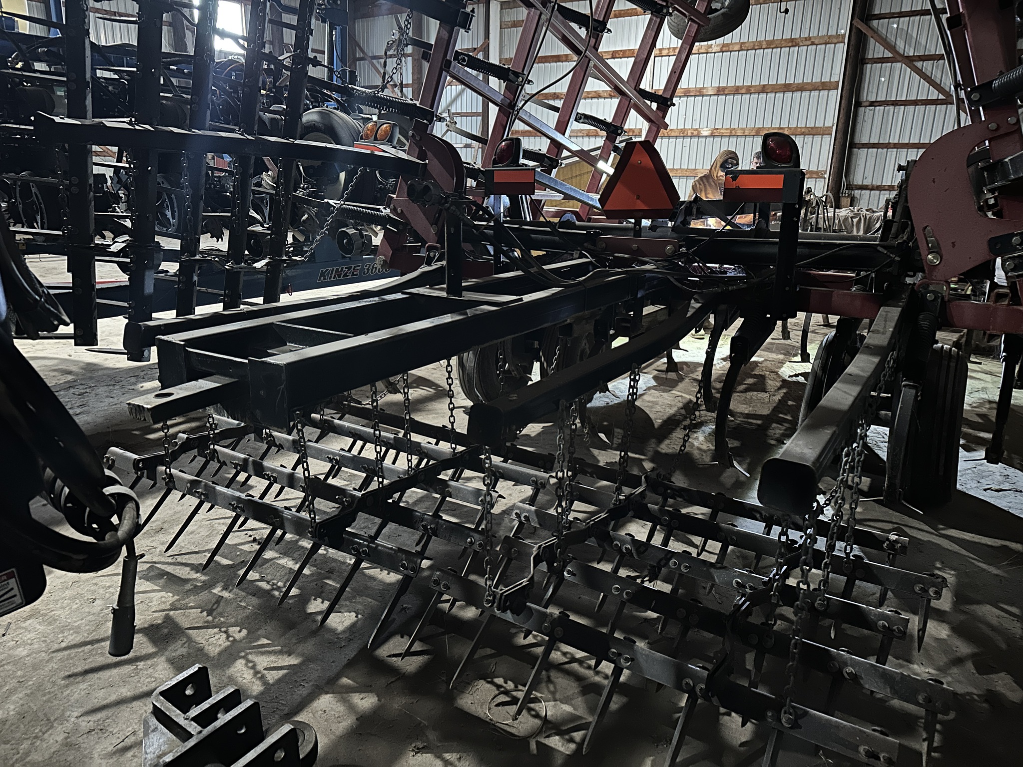 2009 Case IH TigerMate II Image 6