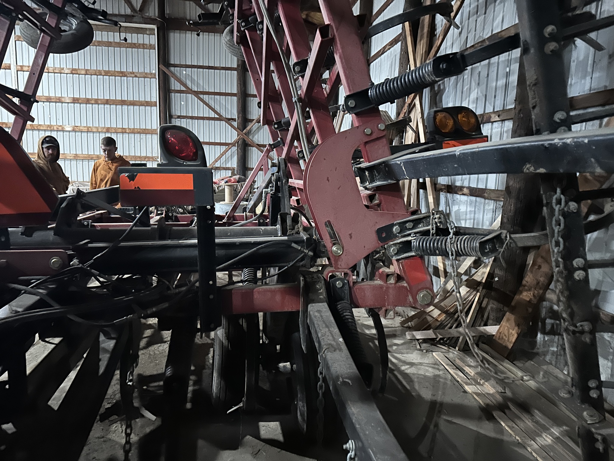 2009 Case IH TigerMate II Image 7