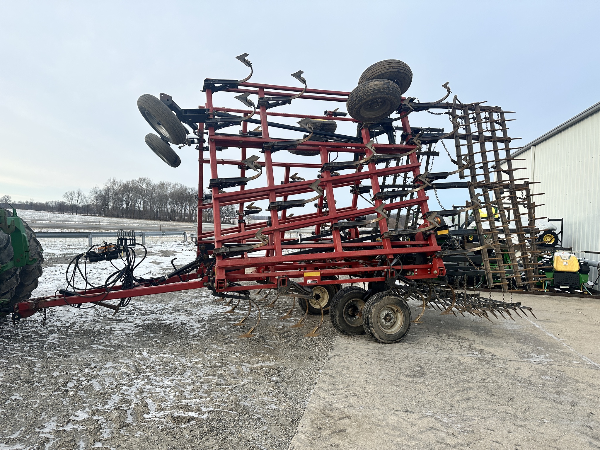 2009 Case IH TigerMate II Image 3