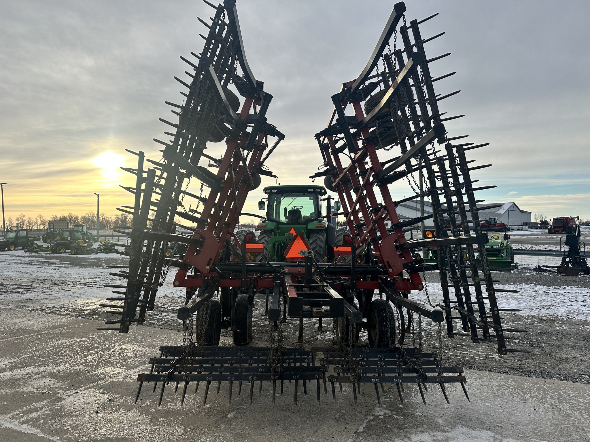 2009 Case IH TigerMate II Image 5