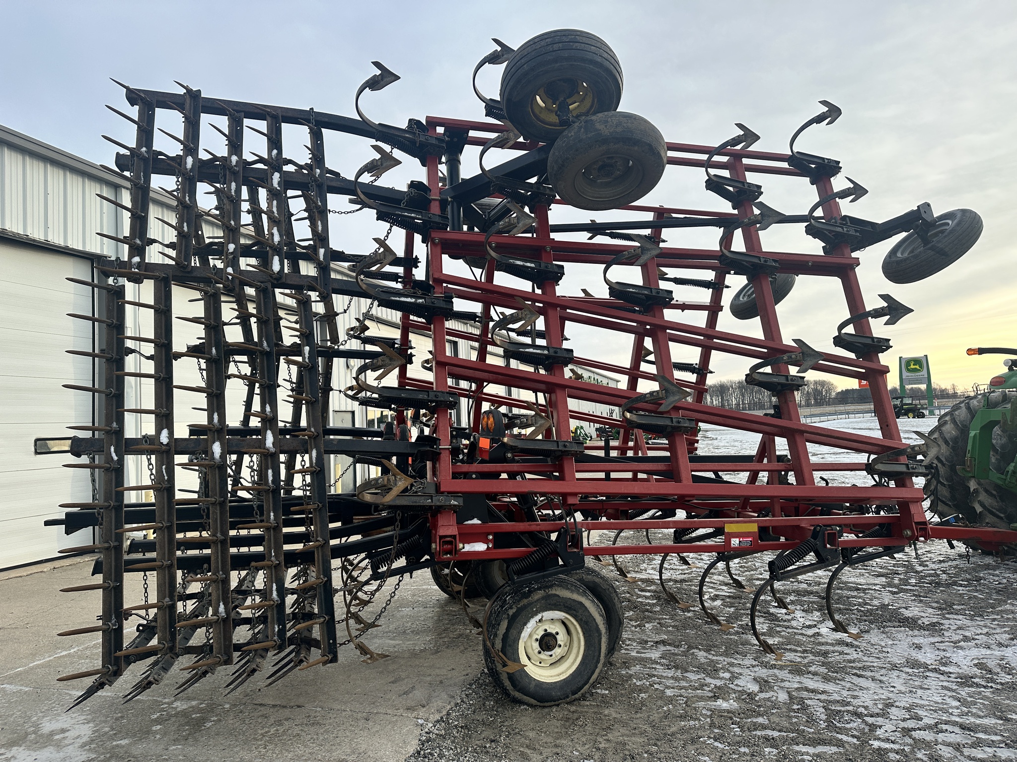 2009 Case IH TigerMate II Image 6