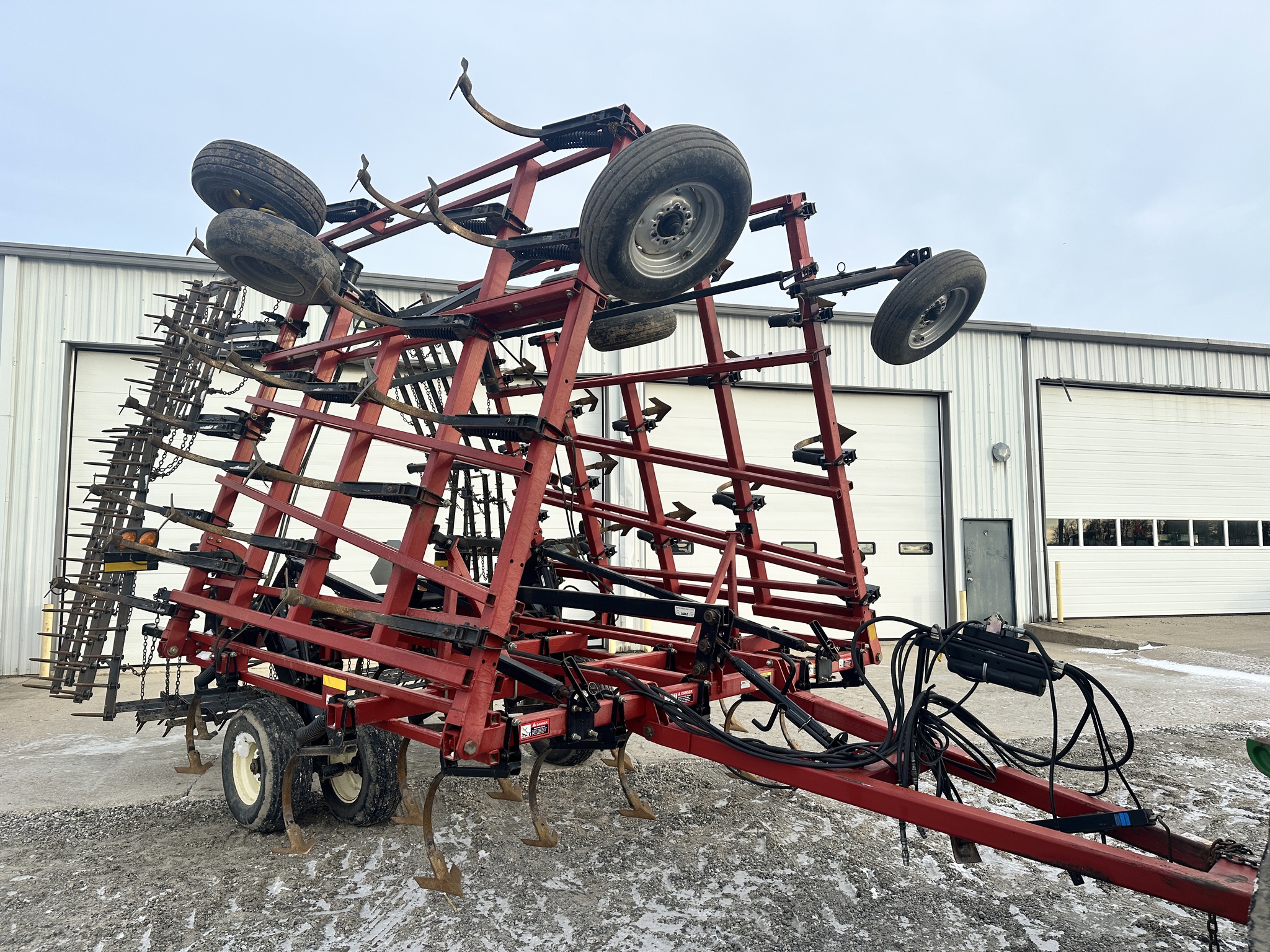 2009 Case IH TigerMate II Image 1