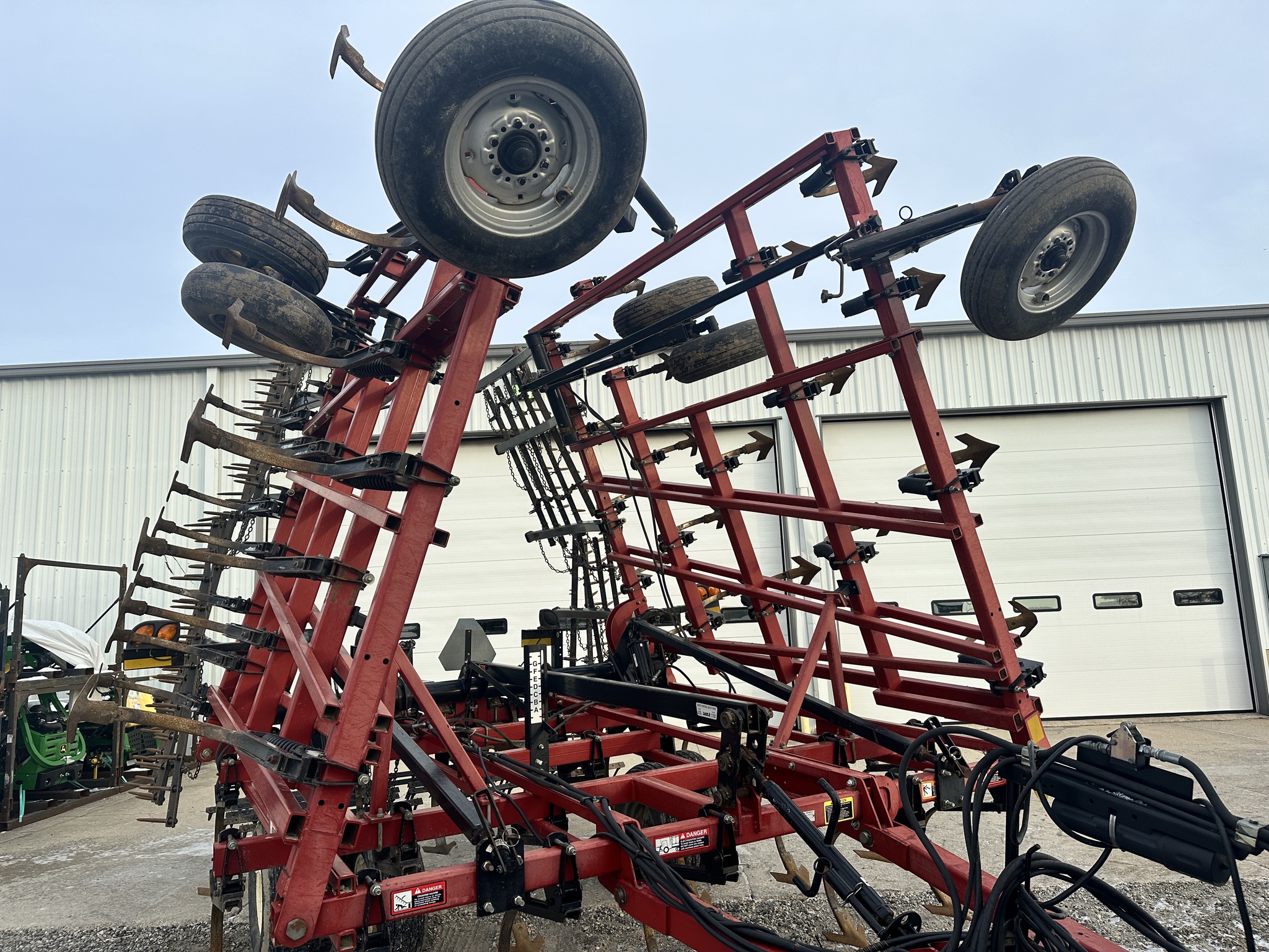 2009 Case IH TigerMate II Image 7