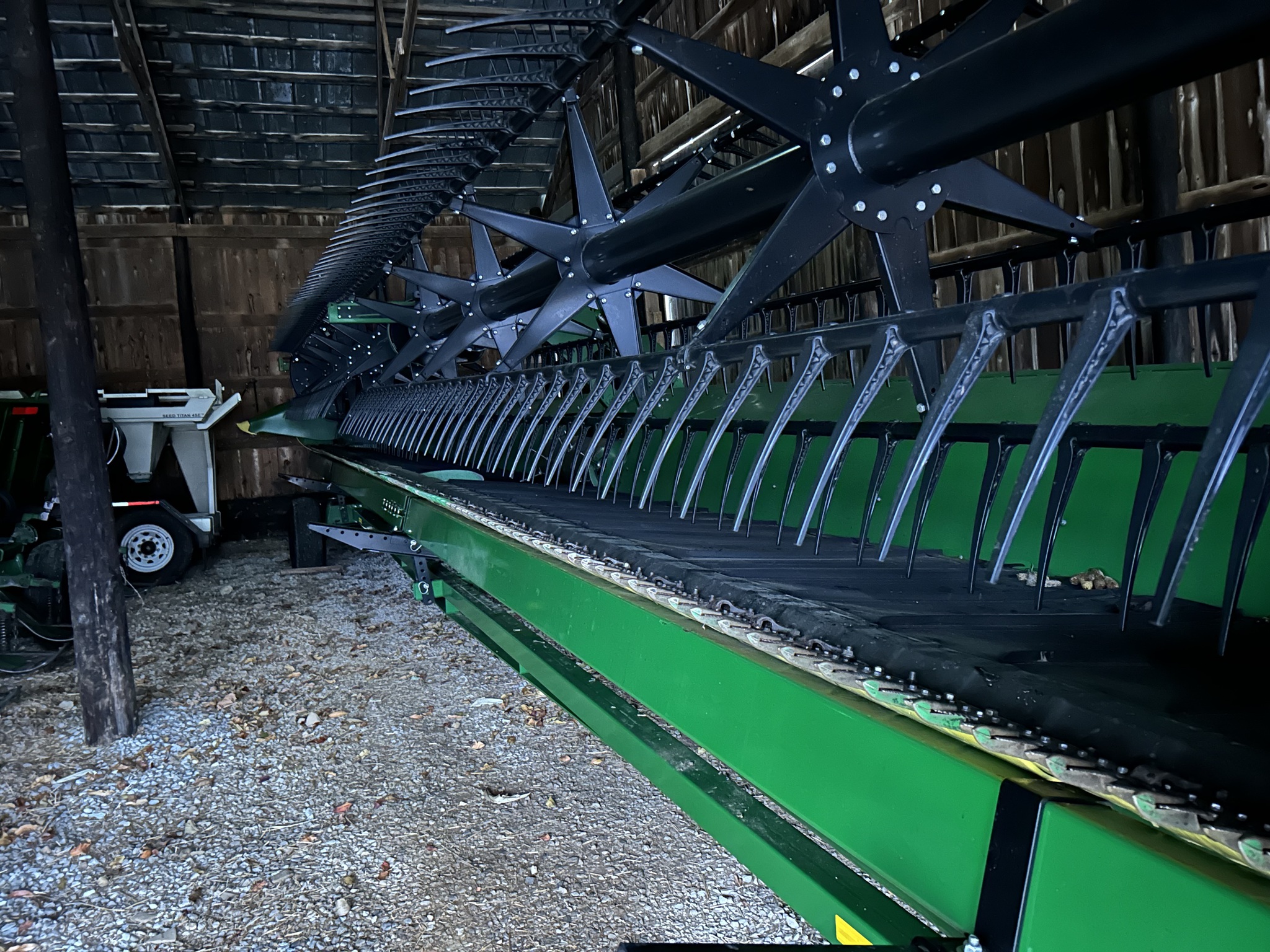 2018 John Deere 640FD Image 14