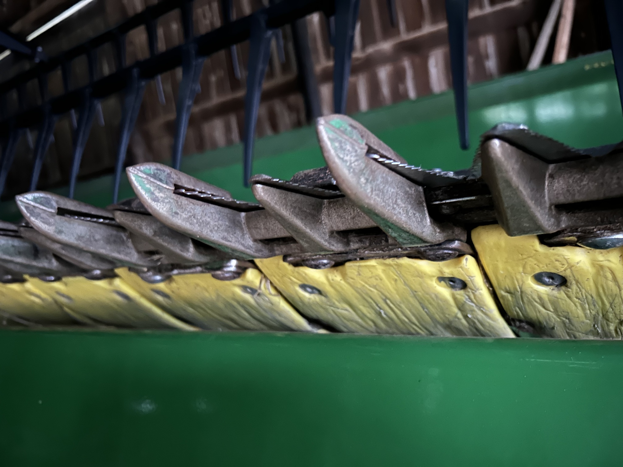 2018 John Deere 640FD Image 12