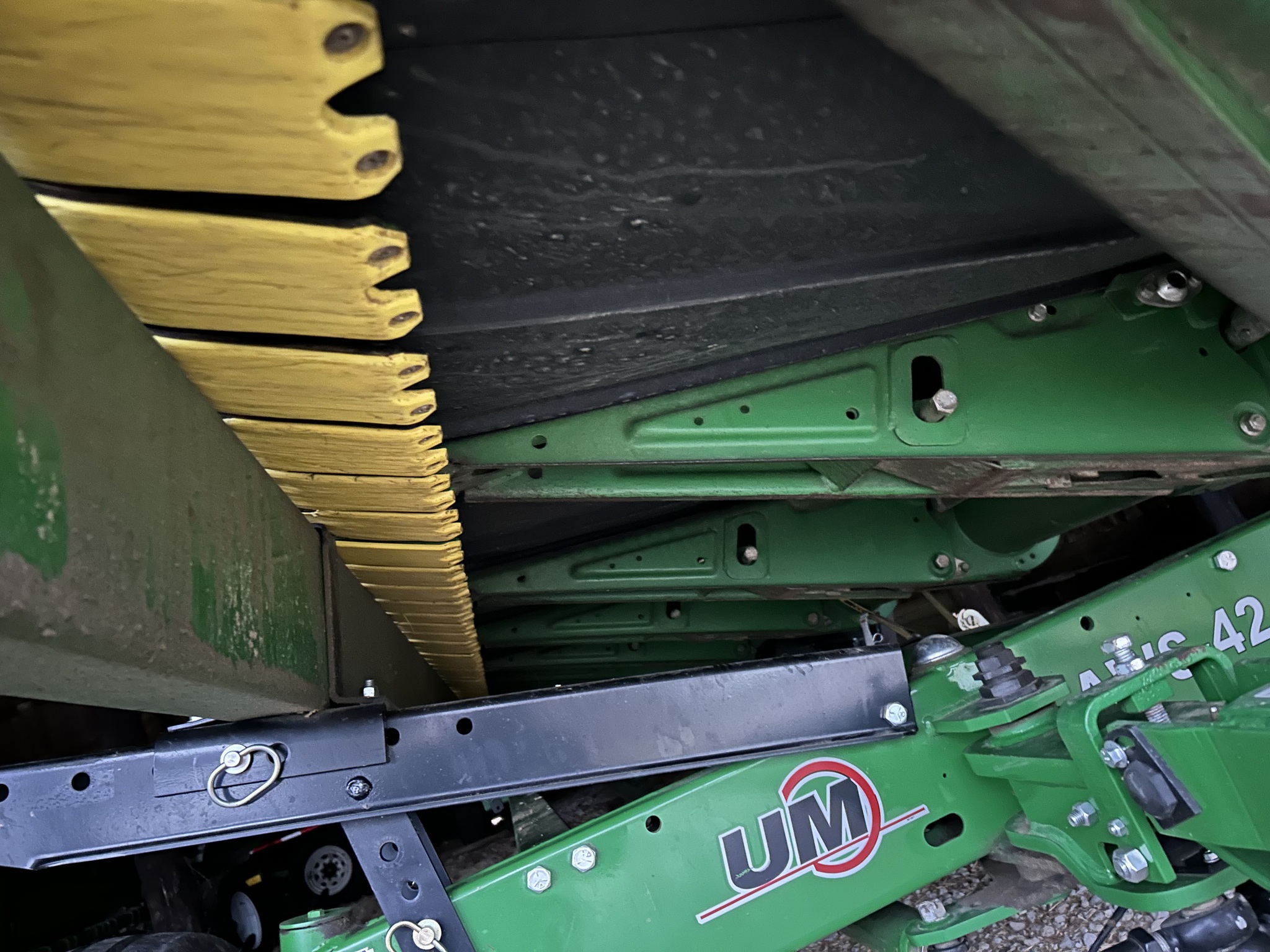 2018 John Deere 640FD Image 11
