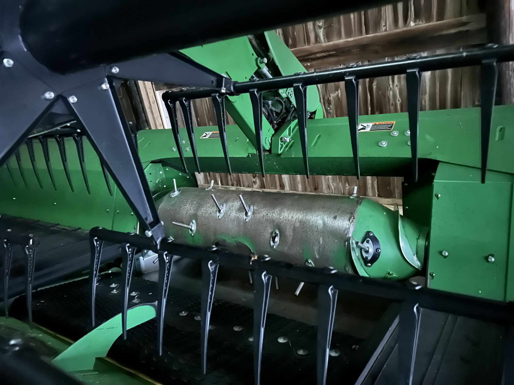 2018 John Deere 640FD Image 7