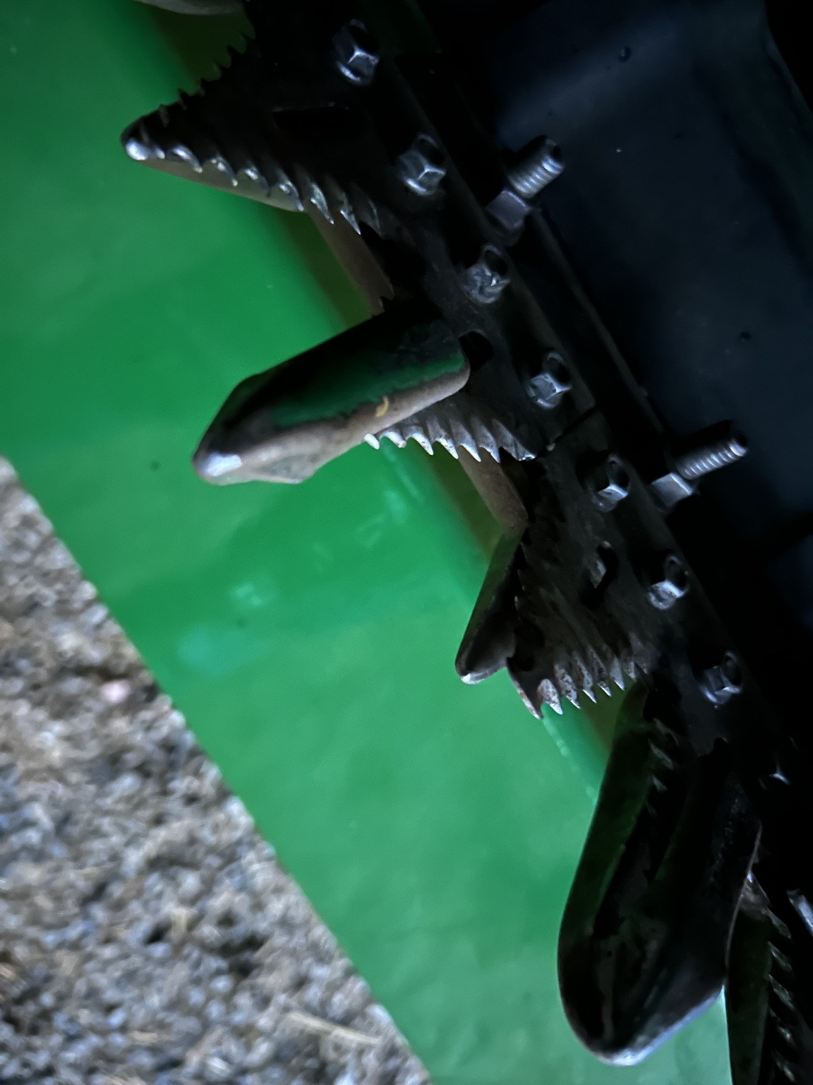 2018 John Deere 640FD Image 6