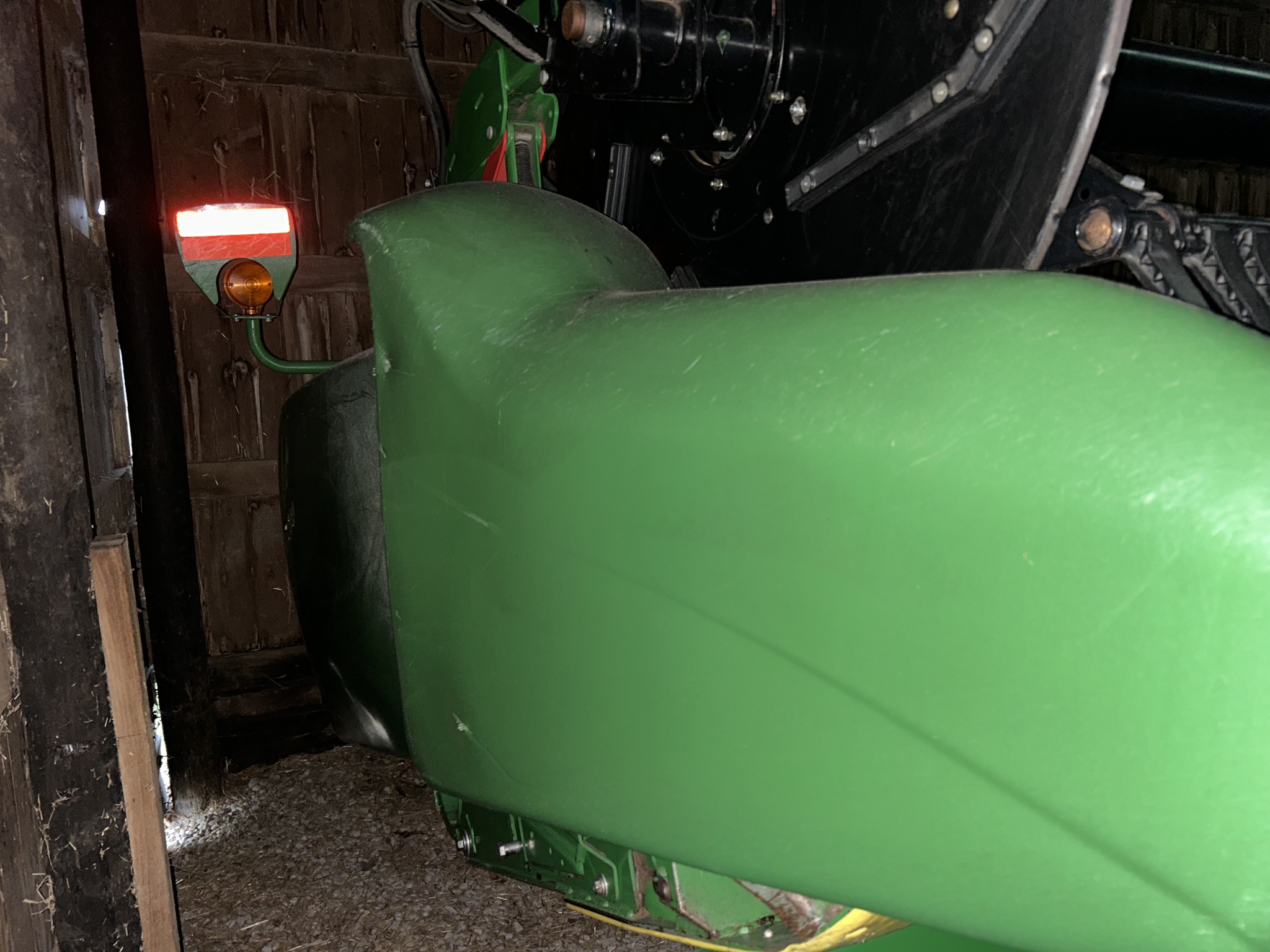 2018 John Deere 640FD Image 5