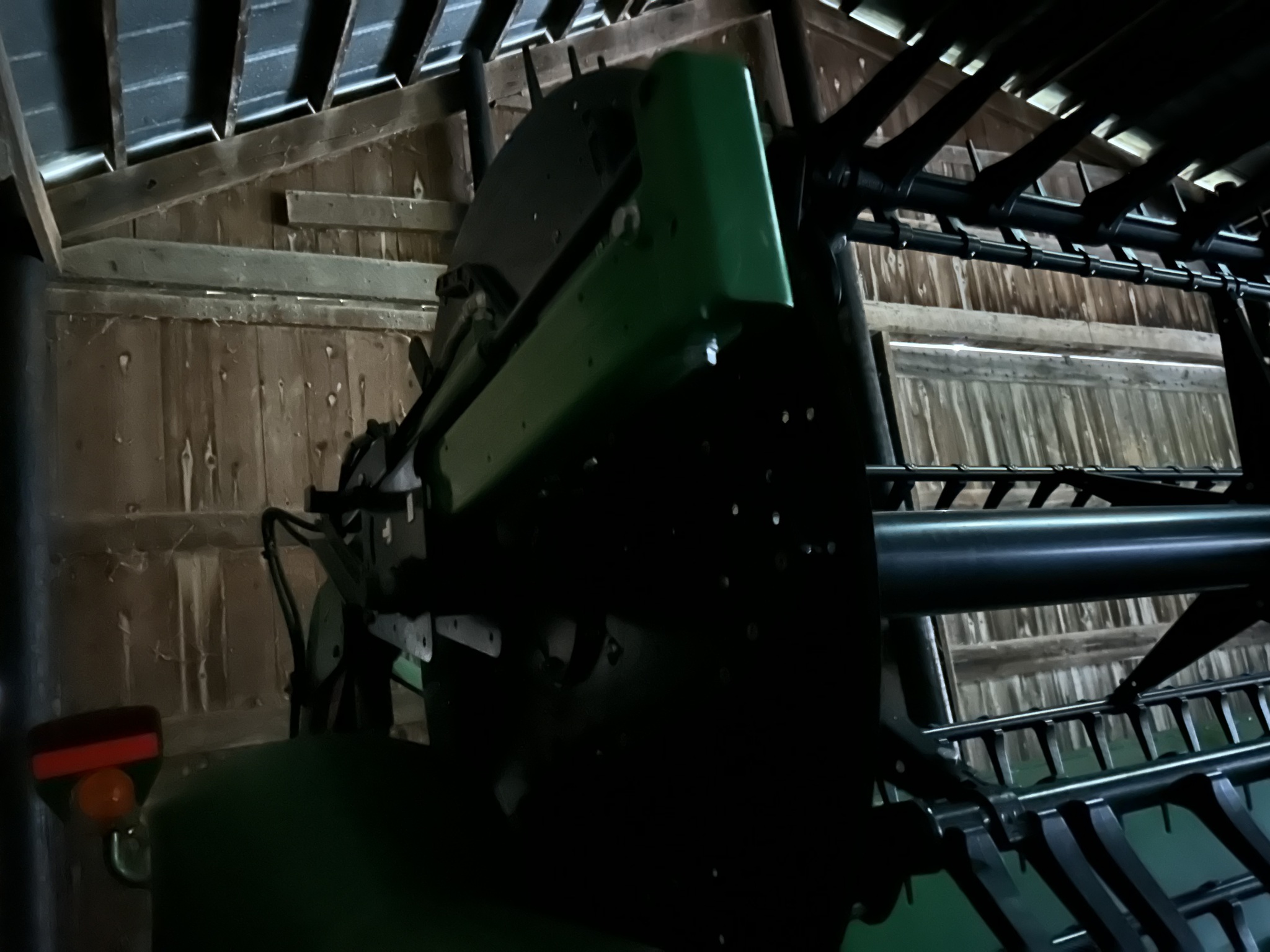 2018 John Deere 640FD Image 3