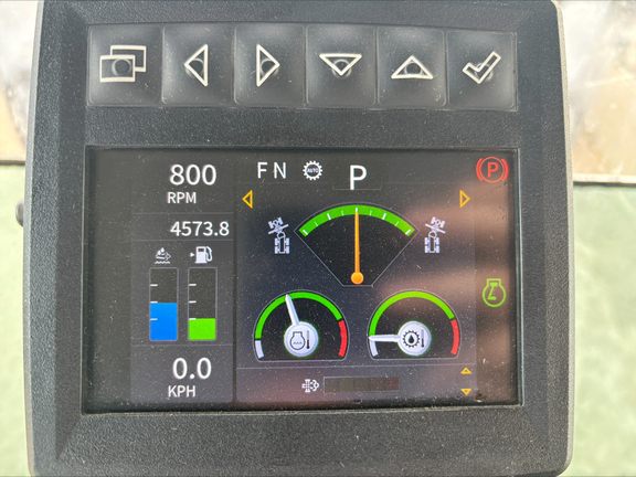 2022 John Deere 772G