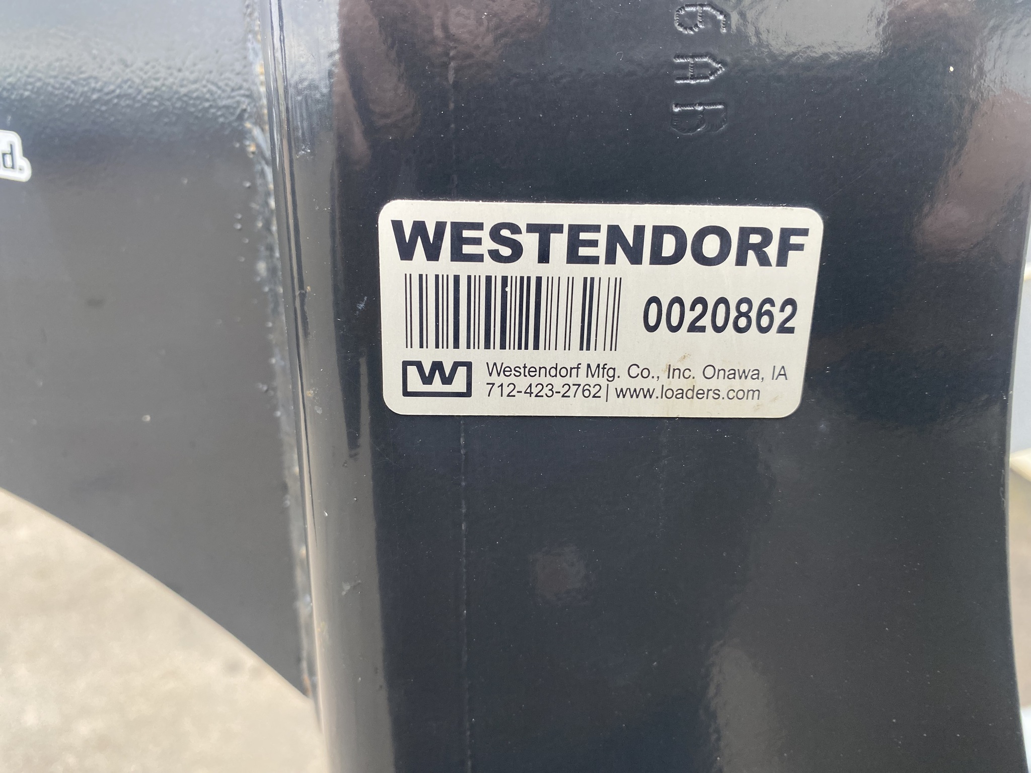 2021 Westendorf BC-4300 Image 5