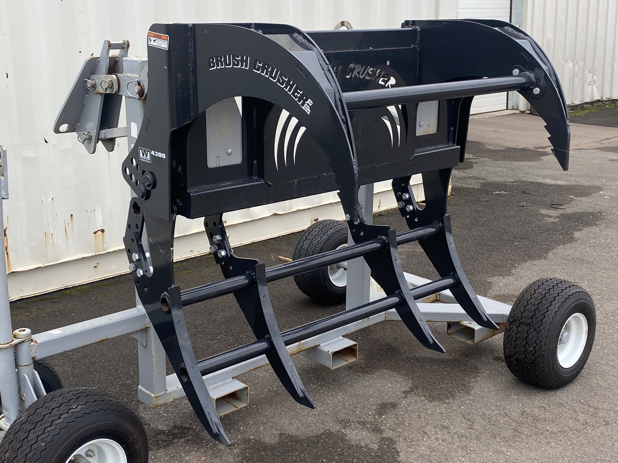 2021 Westendorf BC-4300 Image 2