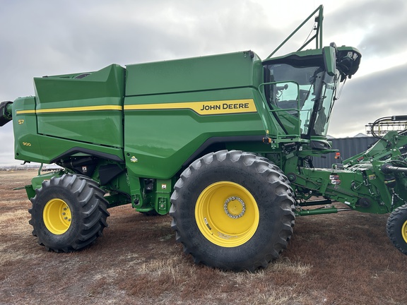  John Deere S7 900