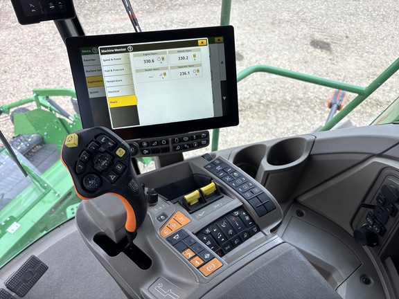 Used 2025 John Deere S7 900 Combines at Horizon Ag & Turf in Lloydminster, AB - Photo23