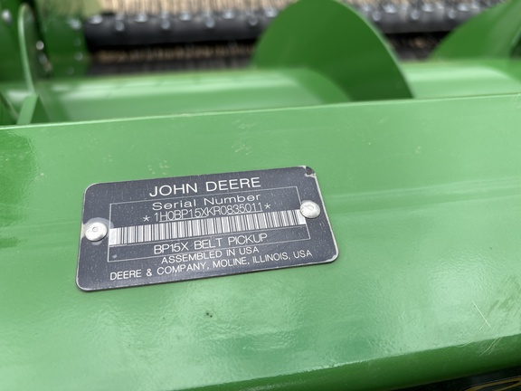Used 2025 John Deere S7 900 Combines at Horizon Ag & Turf in Lloydminster, AB - Photo29