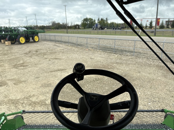 Used 2025 John Deere S7 900 Combines at Horizon Ag & Turf in Lloydminster, AB - Photo27