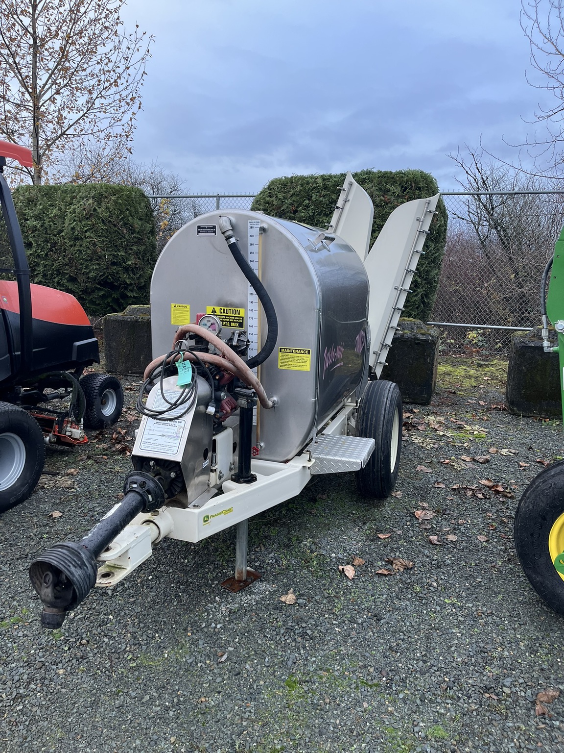 2019 Slimline Turbomist S19P300NSHDO Image 2