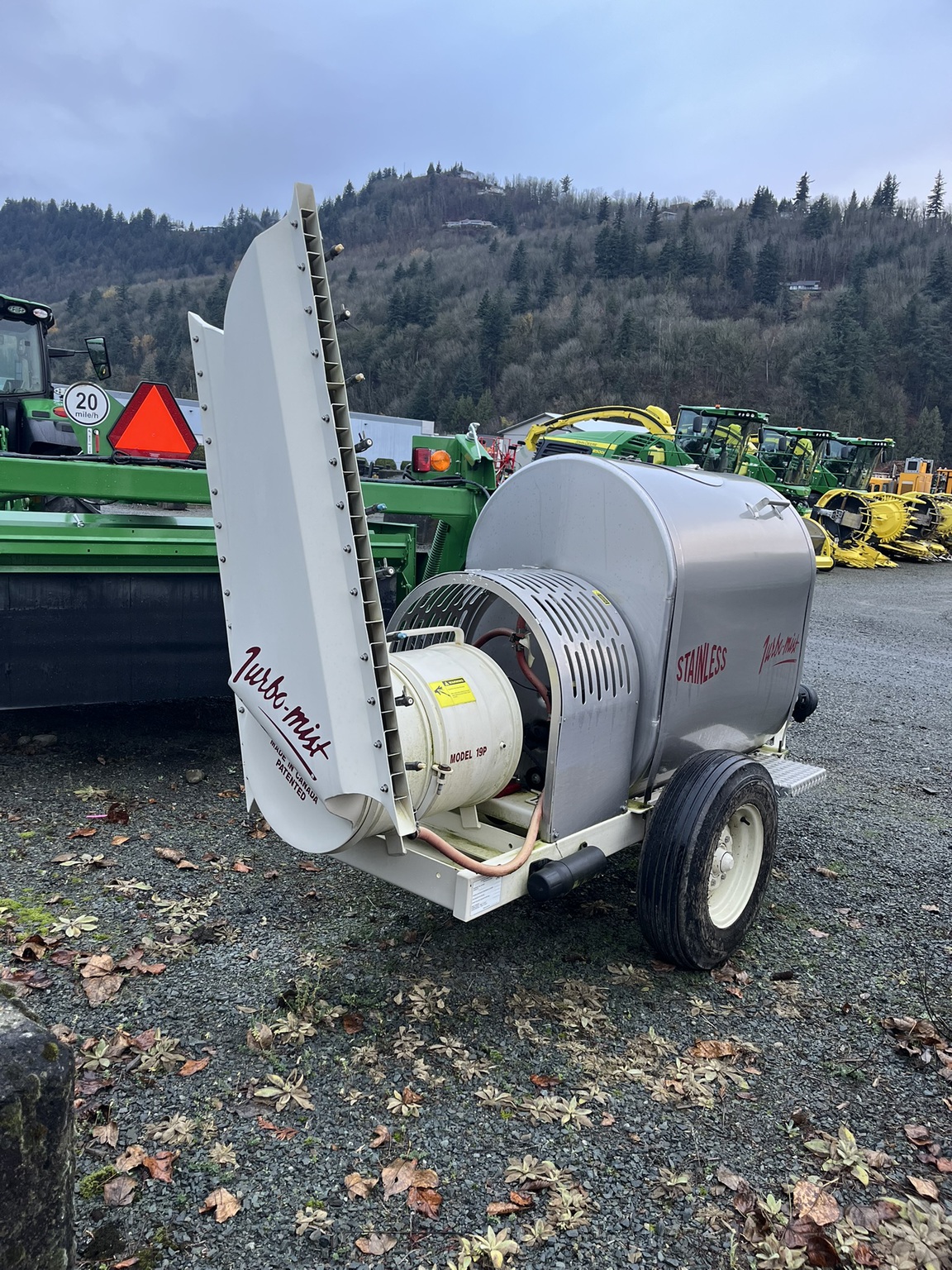 2019 Slimline Turbomist S19P300NSHDO Image 4