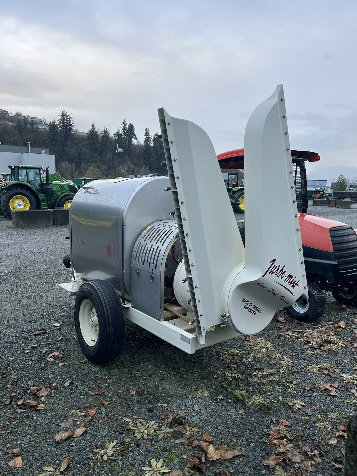 2019 Slimline Turbomist S19P300NSHDO Image 3