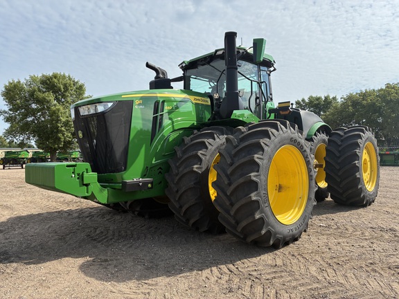  John Deere 9R 640