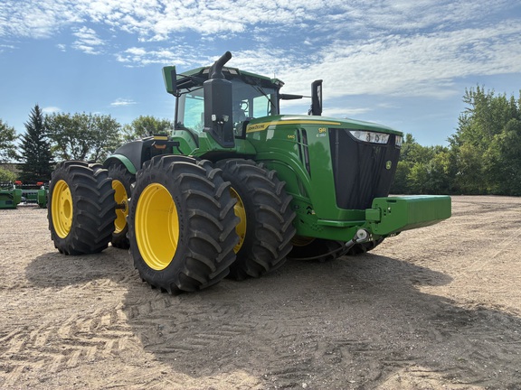 2025 John Deere 9R 640 - Photo3