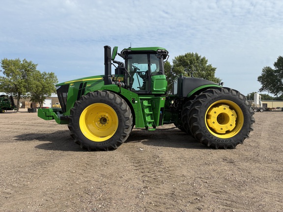 2025 John Deere 9R 640 - Photo8