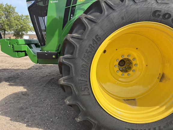 2025 John Deere 9R 640 - Photo10