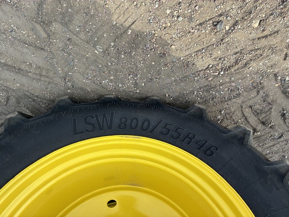 2025 John Deere 9R 640 - Photo14