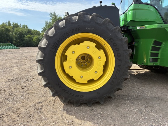 2025 John Deere 9R 640 - Photo17