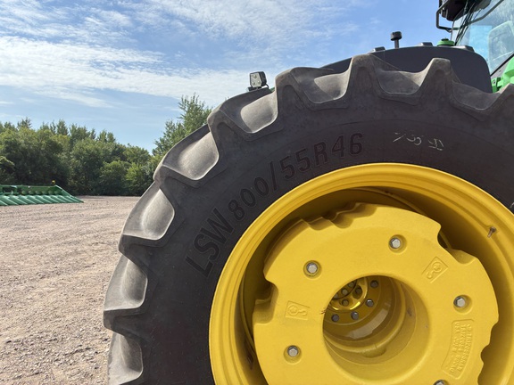 2025 John Deere 9R 640 - Photo18
