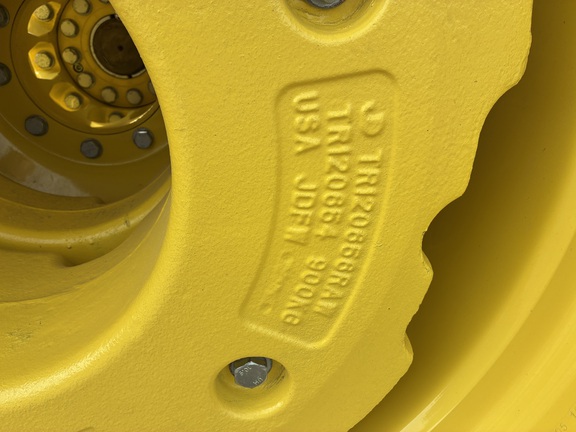 2025 John Deere 9R 640 - Photo22