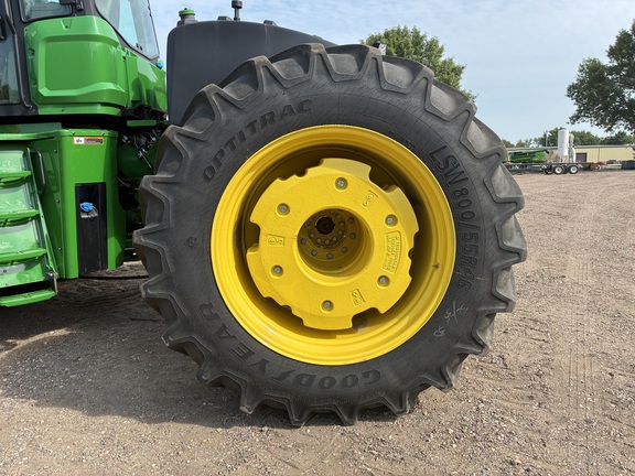 2025 John Deere 9R 640 - Photo24