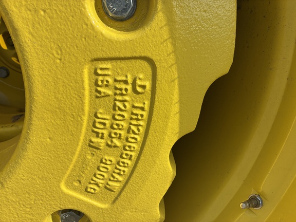 2025 John Deere 9R 640 - Photo29