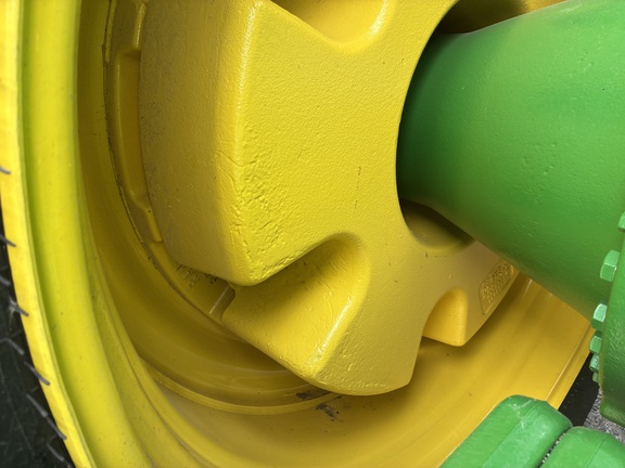 2025 John Deere 9R 640 - Photo30