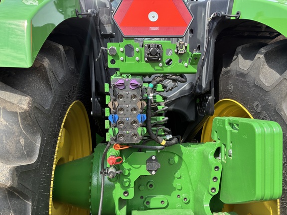 2025 John Deere 9R 640 - Photo37