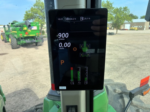2025 John Deere 9R 640 - Photo46