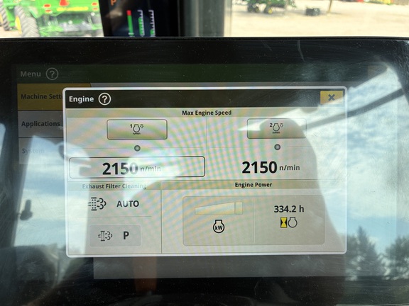 2025 John Deere 9R 640 - Photo47