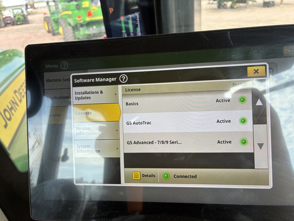 2025 John Deere 9R 640 - Photo49
