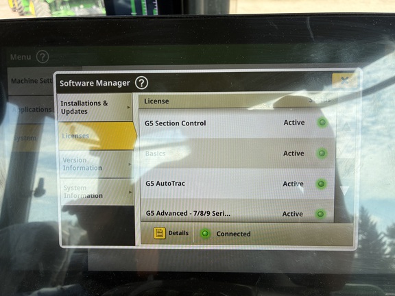 2025 John Deere 9R 640 - Photo48
