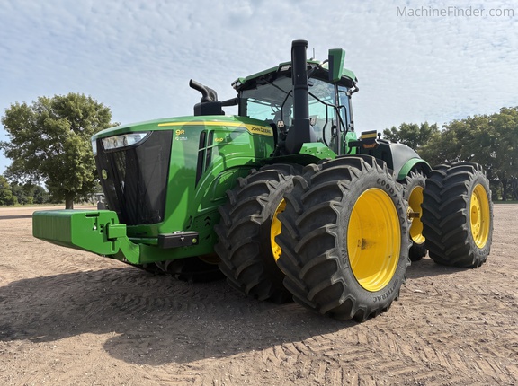  John Deere 9R 640