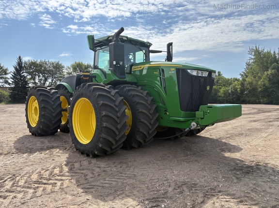 2025 John Deere 9R 640 - Photo3