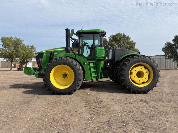2025 John Deere 9R 640 - Photo8