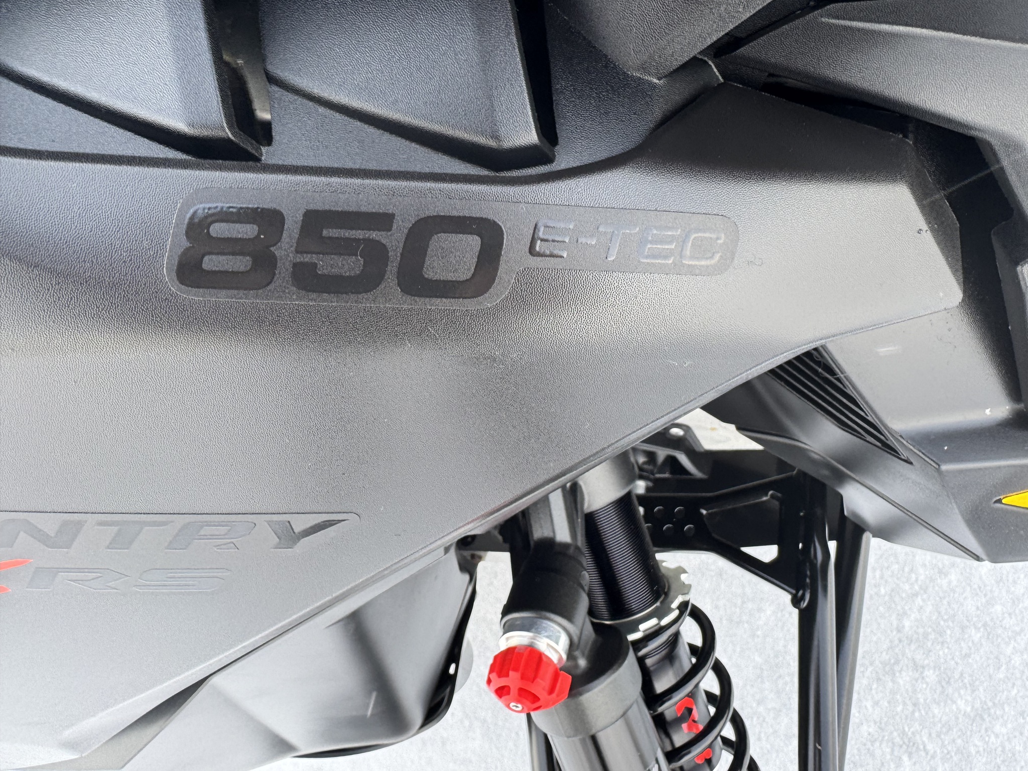 2024 Ski Doo Backcountry 850 XRS Image 10