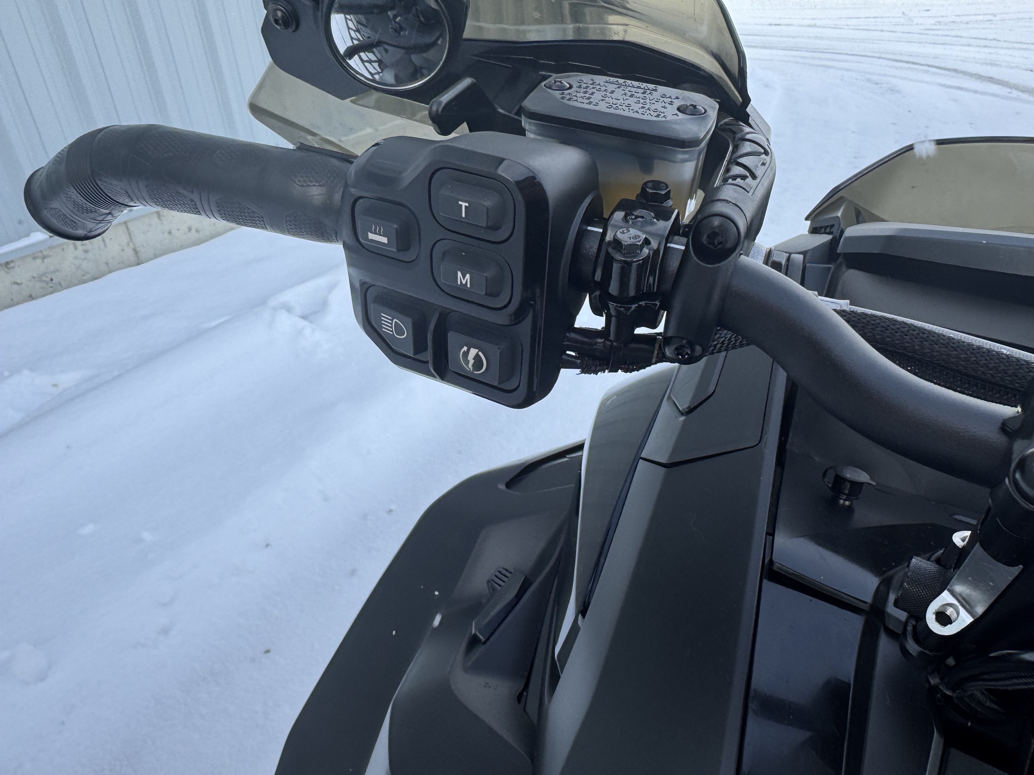 2024 Ski Doo Backcountry 850 XRS Image 12