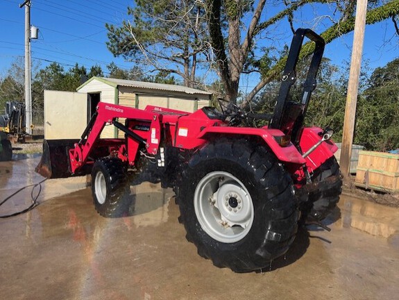 2015 Mahindra 4550 Photo 3